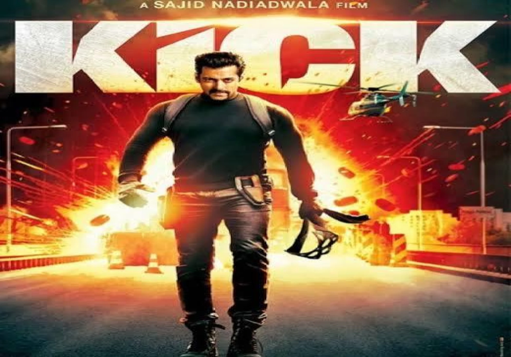 Kick 2 Ready to Kickstart Filming in 2024: Salman Khan and Jacqueline Fernandez Set to Return Kick 2 Ready to Kickstart Filming in 2024: Salman Khan and Jacqueline Fernandez Set to Return
